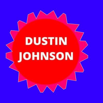 DUSTIN JOHNSON